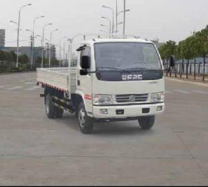 东风 福瑞卡M 116马力 单排栏板轻卡(DFA1041S20D5)