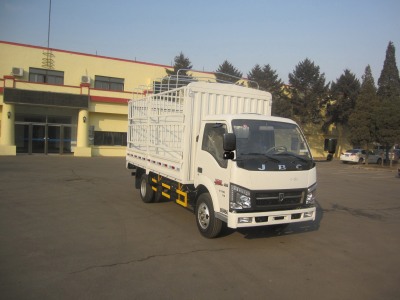 金杯 领驰 95马力 仓栅式 单排 载货车(SY5044CCYD1-LQ)