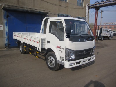 金杯 领驰 95马力 栏板式 单排 载货车(SY1044DLQS1)