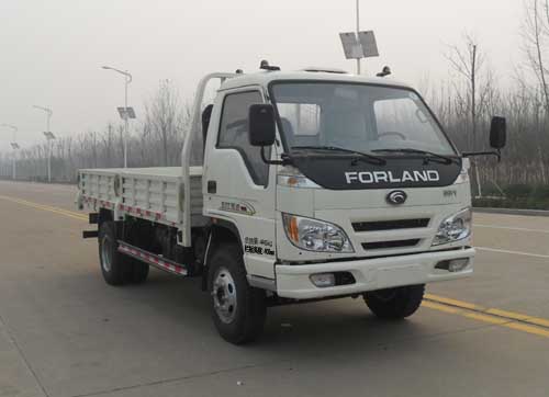 时代汽车 骁运7 轻卡 88马力 4×2 自卸车(BJ3045D9JEA-1)