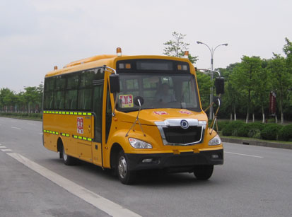申龙 140马力 24-41人 小学生校车(SLK6800XC)