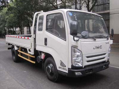 江铃 凯锐800 120马力 排半栏板轻卡(JX1053TPGA23)
