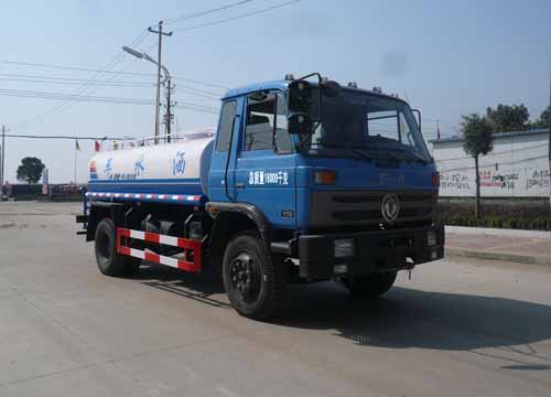 湖北成龙威 楚飞 180马力 4×2 洒水车(CLQ5165GSS4)