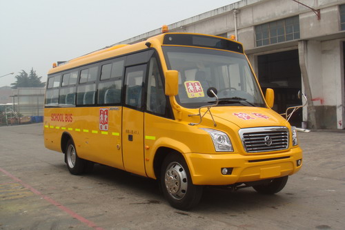 亚星 140马力 24-41人 小学生专用校车(JS6790XC)