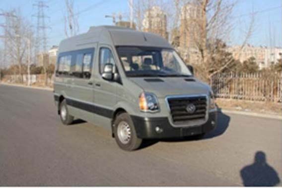 黄海汽车 黄海瑞途 150马力 5-9人 多用途乘用车(DD6591DM)