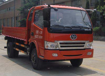 湖北三环 福星卡 轻卡 95马力 4×2 自卸车(STQ3045L2Y14)