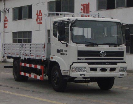 三环十通 昊龙中卡 185马力 4×2 栏板载货车(STQ1165L10Y34)