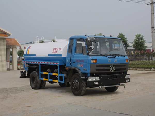 湖北江南 江特 160马力 4×2 绿化喷洒车(JDF5161GPSL4)