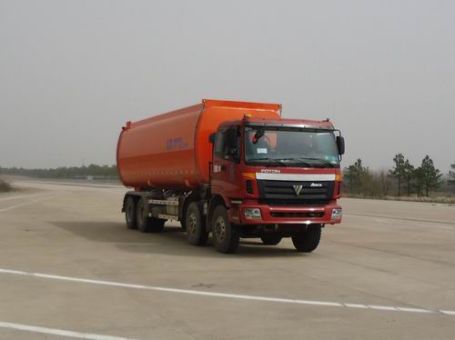 中集瑞江 瑞江 310马力 8×4 低密度粉粒物料运输车 WL5310GFLBJ40