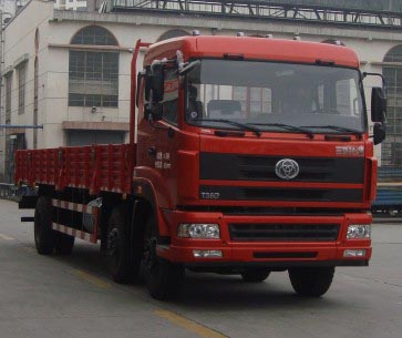 三环十通 昊龙中卡 210马力 6×2 栏板载货车(STQ1252L16T4D4)