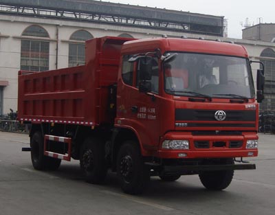 三环十通 御龙重卡 220马力 6×2 自卸车(STQ3250L10Y4D14)