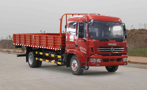 东风 多利卡中卡 160马力 4×2 栏板载货车(DFA1160L15D7)
