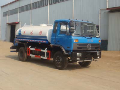 湖北宏宇 虹宇 160马力 4×2 洒水车(HYS5120GSSE)