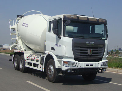 中集凌宇 凌宇 320马力 6×4 混凝土搅拌运输车(CLY5250GJB2)
