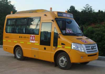同心 120马力 10-19人 小学生专用校车(TX6580XF)