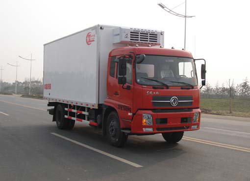 中昌 180马力 4×2 冷藏车(XZC5160XLC4)