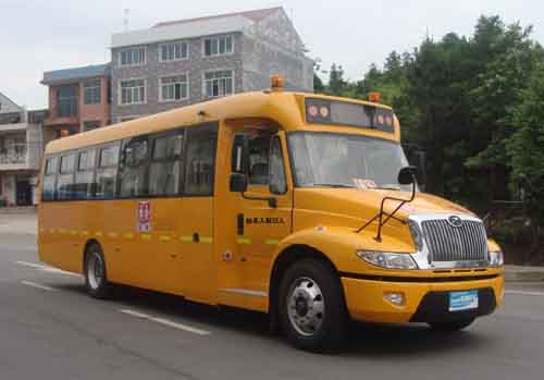 同心 160马力 24-55人 小学生专用校车(TX6100XF)