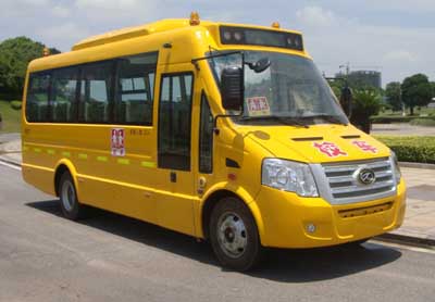 同心 130马力 24-30人 小学生专用校车(TX6720XF)