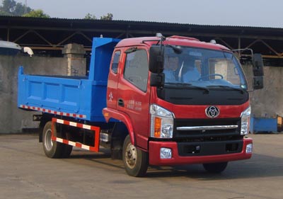 湖北三环 福星卡轻卡 130马力 4×2 自卸车(STQ3047L3Y14)