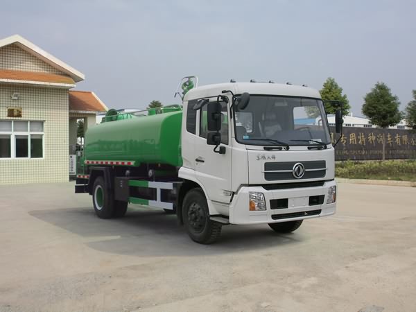 湖北江南 江特 180马力 4×2 绿化喷洒车(JDF5161GPSDFL)