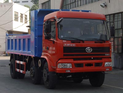 三环十通 昊龙中卡 220马力 6×2 自卸车(STQ3161L13Y2D4)