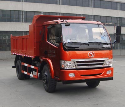 三环十通 福星卡中卡 140马力 4×2 自卸车(STQ3169L4Y34)