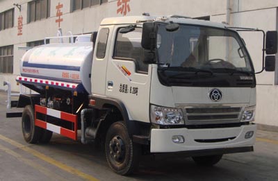 湖北三环 昊龙 95马力 4×2 洒水车(STQ5083GSSN4)