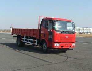 解放 J6L中卡 220马力 4×2 栏板载货车(CA1160P62K1L4A3E4)