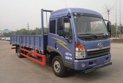 青岛解放 龙V中卡 160马力 4×2 栏板载货车(CA1168PK2L2E4A80)