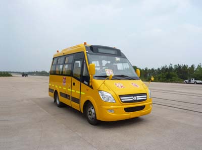江淮 109马力 10-19人 幼儿专用校车(HK6601KY)