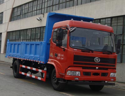 三环十通 昊龙中卡 240马力 4×2 自卸车(STQ3167L8Y34)