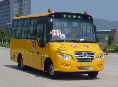 金旅 小金象 130马力 24-26人 中小学生专用校车(XML6661J18ZXC)