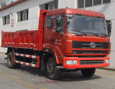 三环十通 御龙中卡 260马力 4×2 自卸车(STQ3160L8Y414)