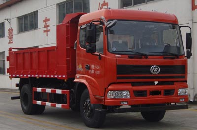 三环十通 昊龙中卡 180马力 4×2 自卸车(STQ3127L5Y54)