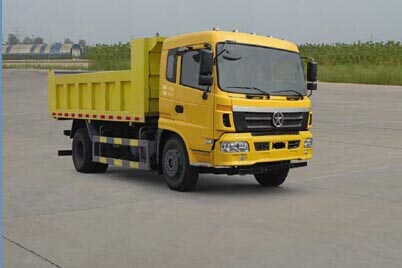 湖北大运 风驰 整车 160马力 4×2 自卸车(DYQ3129D48A)