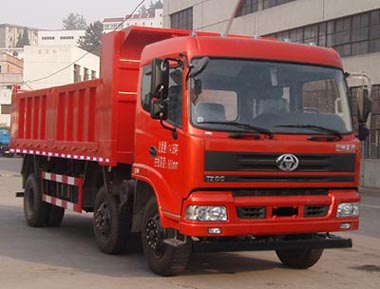 三环十通 昊龙中卡 160马力 6×2 自卸车(STQ3197L4Y3D4)