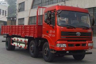 三环十通 昊龙中卡 230马力 6×2 栏板载货车(STQ1256L16Y4D4)