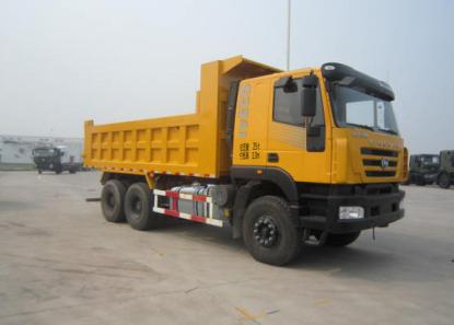 红岩 新金刚重卡 310马力 6×4 自卸车(CQ3255HMG444)