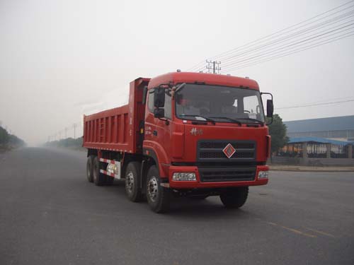 精功汽车 远征系列 重卡 260马力 8×4 自卸车(ZJZ3312NPT6AZ4)