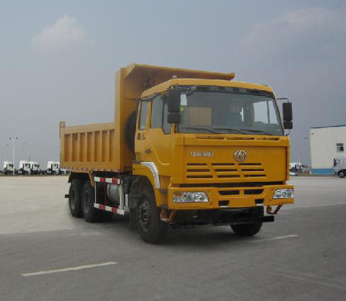 红岩 金刚重卡 300马力 6×4 自卸车(CQ3255TRG444)