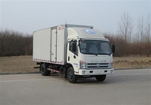 时代 康瑞H3 141马力 单排厢式轻卡(BJ5043XXY-N1)