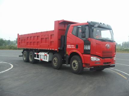 解放 解放J6M 重卡 280马力 8×4 自卸车(CA3310P63K2L2T4E4)