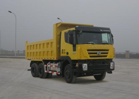 红岩 新金刚重卡 336马力 6×4 自卸车(CQ3255HTG384)