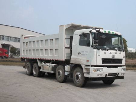华菱汽车 华菱 重卡 345马力 8×4 自卸车(HN3312B34CLM4)