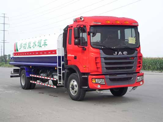 江淮汽车 格尔发 210马力 4×2 洒水车 HFC5161GSSP3N1A45V