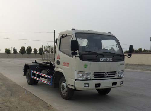 厦工楚胜 90马力 4×2 车厢可卸式垃圾车(CSC5070ZXX4)