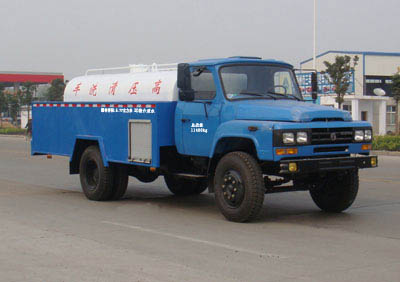 湖北合力 神狐 140马力 4×2 清洗车(HLQ5111GQXE)