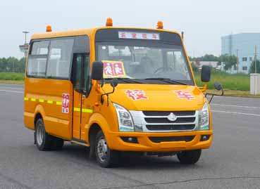 长安 103马力 10-18人 幼儿专用校车(SC6515XAG4)