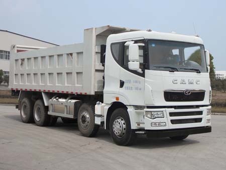 华菱汽车 汉马 重卡 345马力 8×4 自卸车(HN3312A34DLM4)