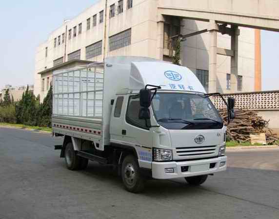 一汽通用 S230公狮 轻卡 124马力 4×2 仓栅式 排半 载货车(CA5040CCYK6L3R5E4-2)